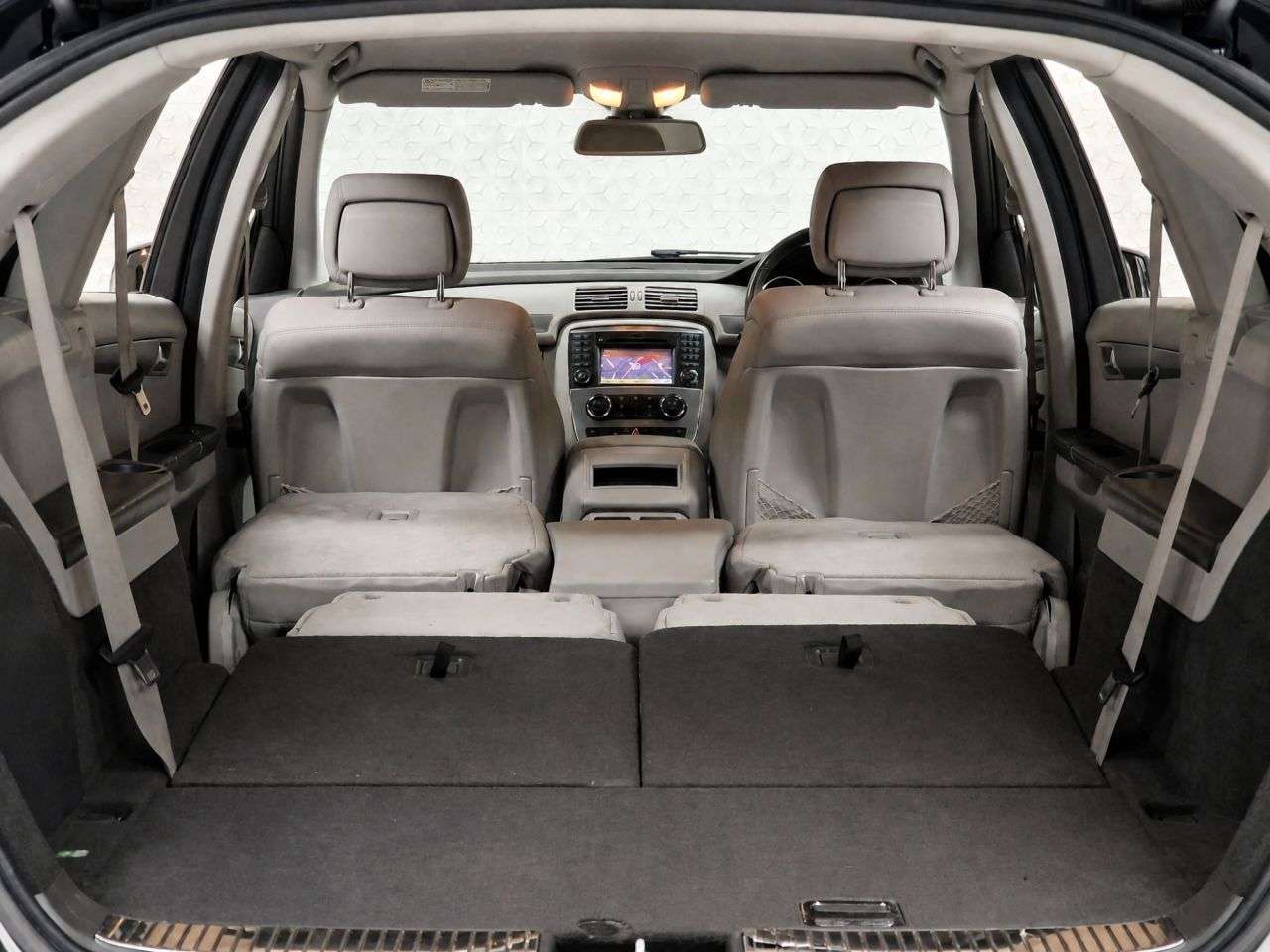 2012 MERCEDES-BENZ R CLASS 2012 MERCEDES-BENZ R CLASS