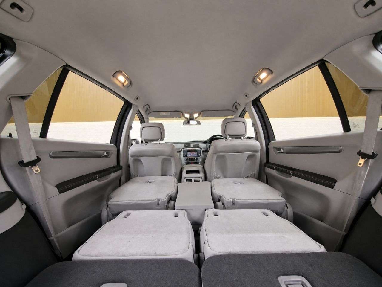 2012 MERCEDES-BENZ R CLASS 2012 MERCEDES-BENZ R CLASS