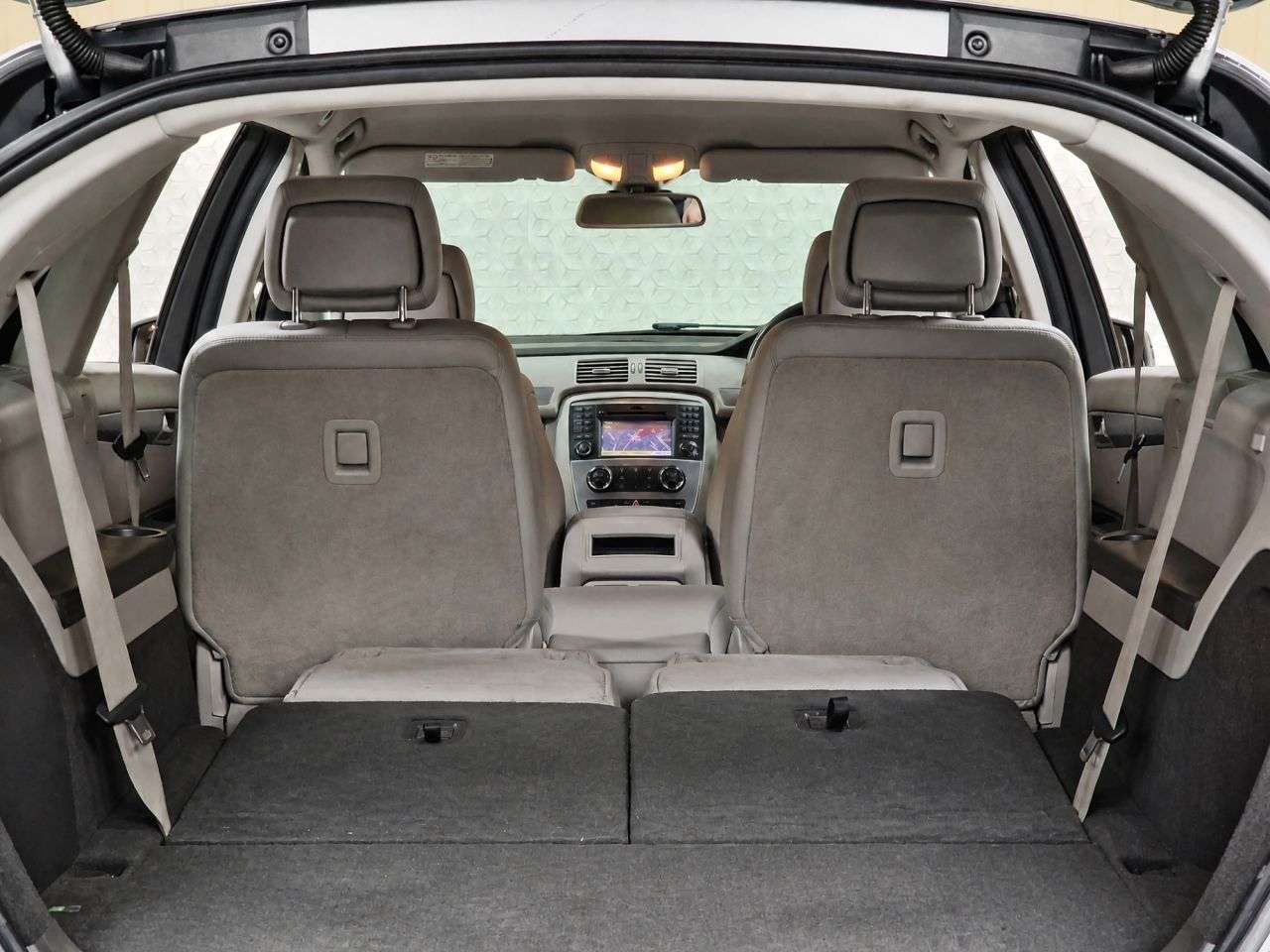 2012 MERCEDES-BENZ R CLASS 2012 MERCEDES-BENZ R CLASS