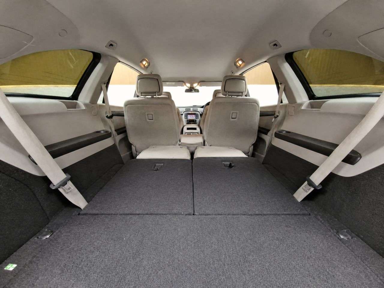 2012 MERCEDES-BENZ R CLASS 2012 MERCEDES-BENZ R CLASS