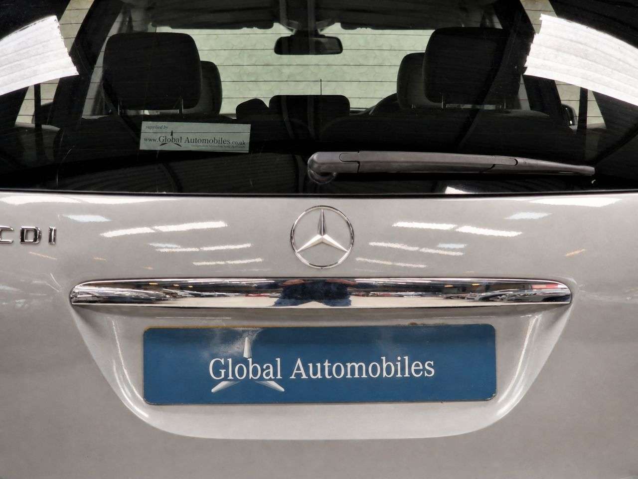 2012 MERCEDES-BENZ R CLASS 2012 MERCEDES-BENZ R CLASS