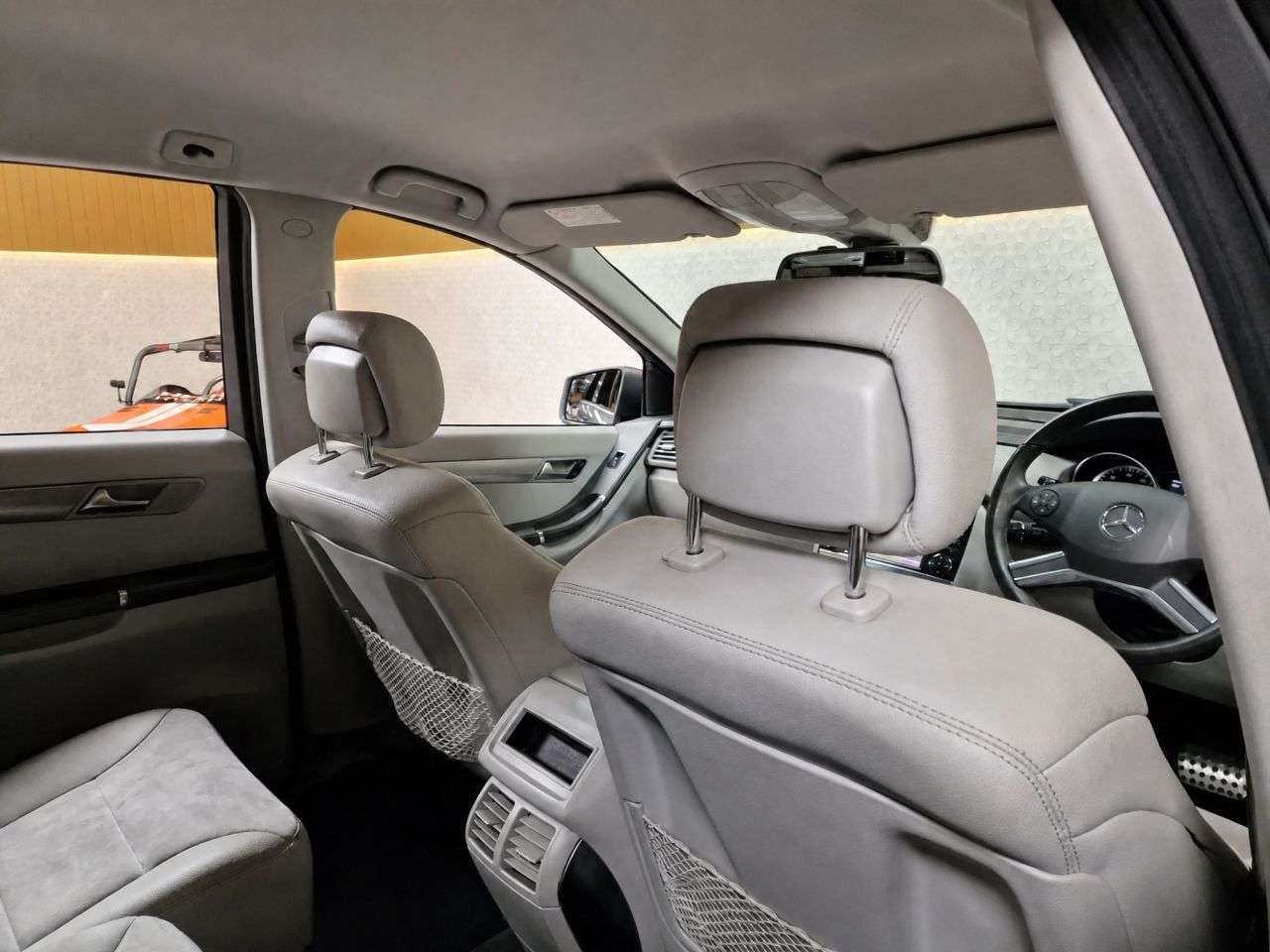 2012 MERCEDES-BENZ R CLASS 2012 MERCEDES-BENZ R CLASS