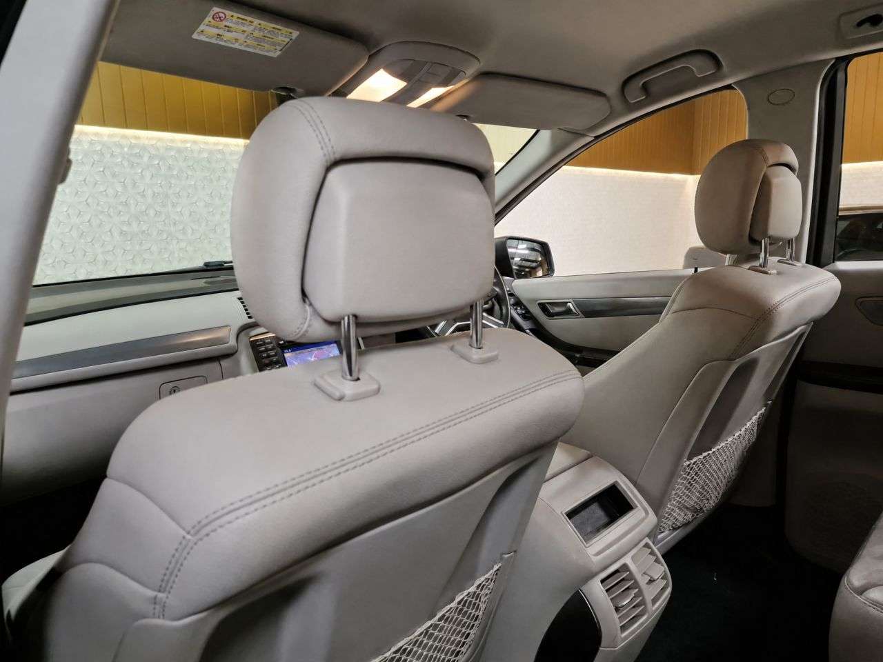 2012 MERCEDES-BENZ R CLASS 2012 MERCEDES-BENZ R CLASS