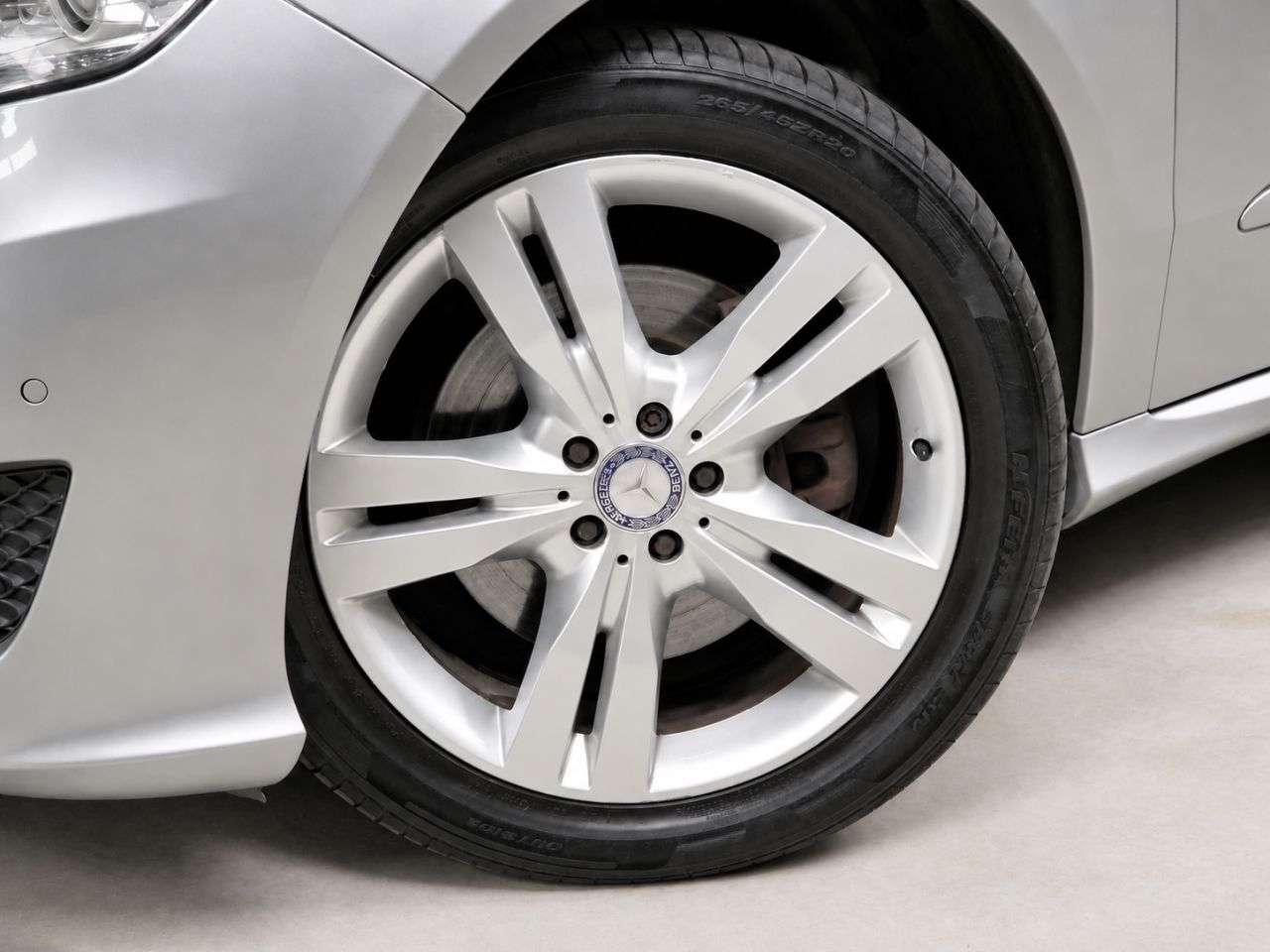 2012 MERCEDES-BENZ R CLASS 2012 MERCEDES-BENZ R CLASS