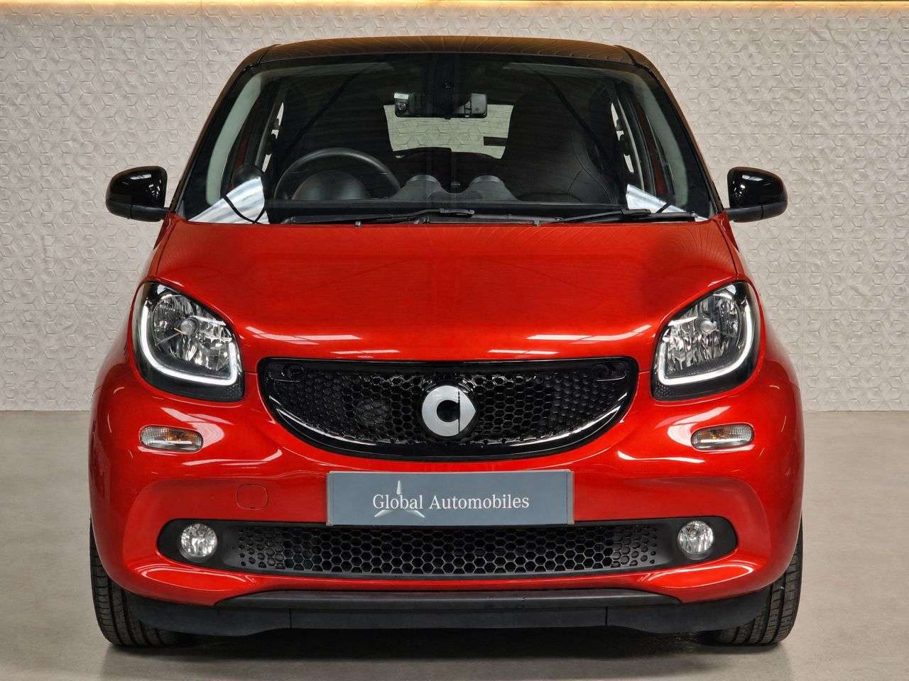 2016 SMART FORFOUR 2016 SMART FORFOUR
