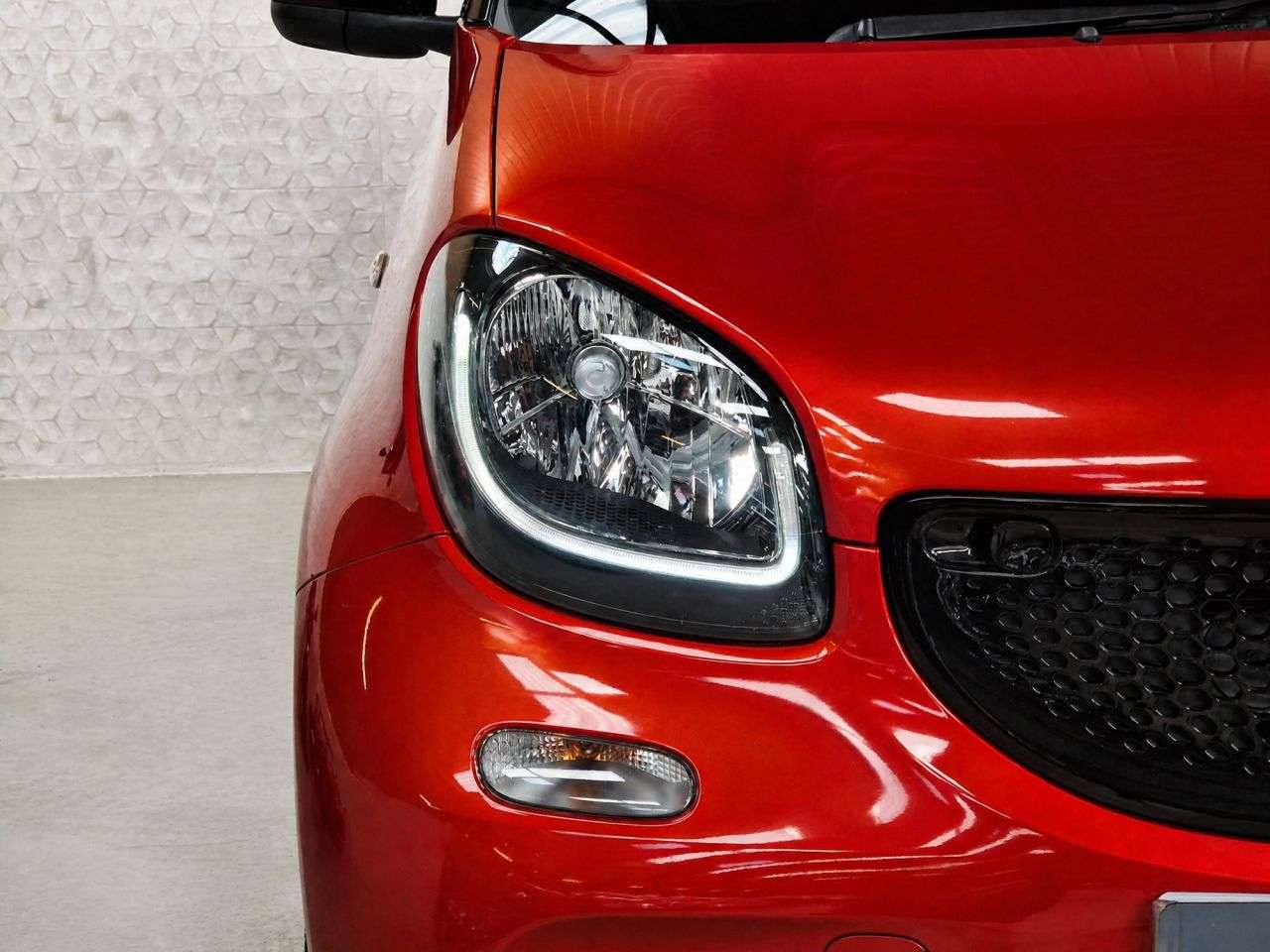 2016 SMART FORFOUR 2016 SMART FORFOUR