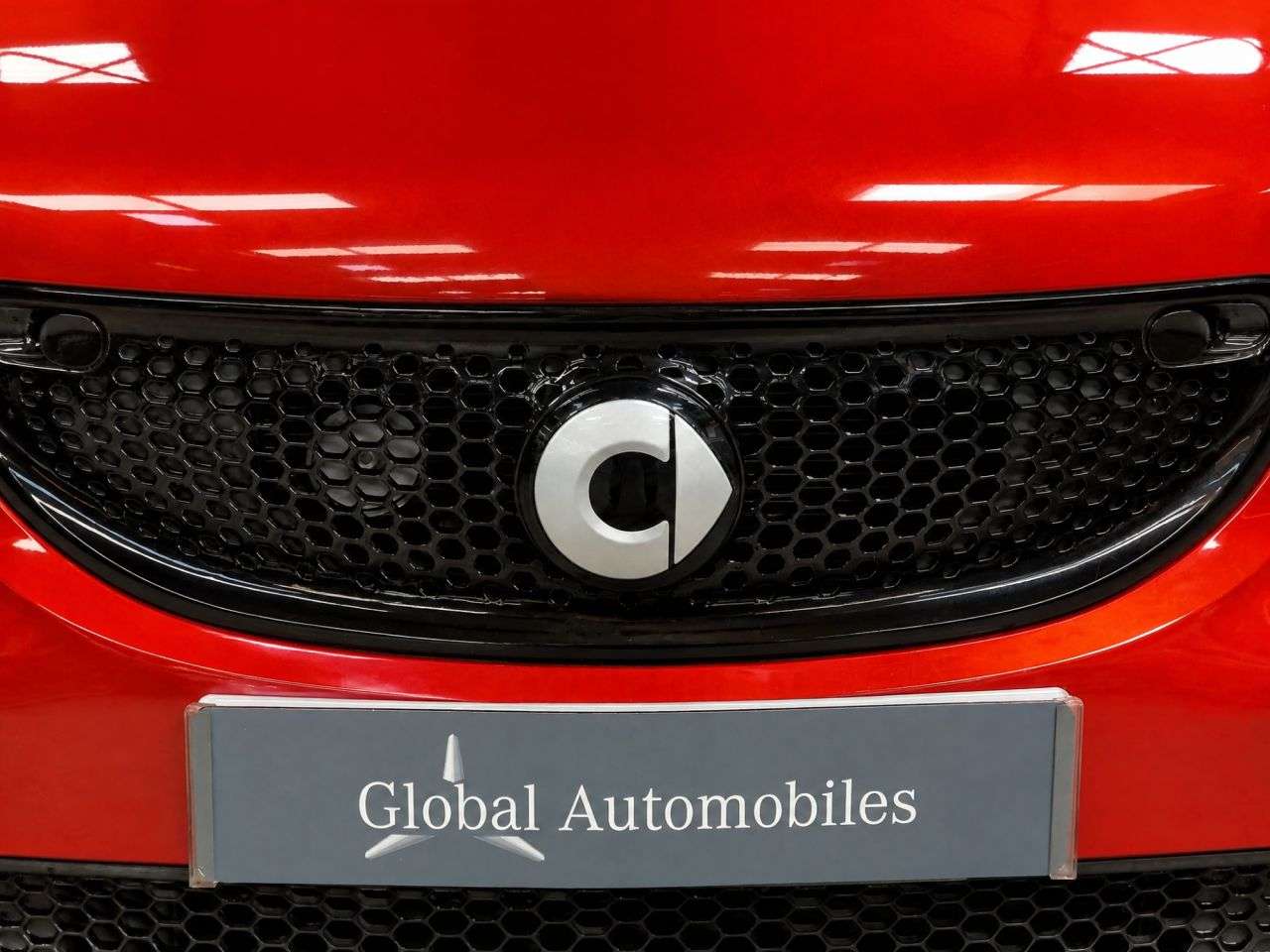 2016 SMART FORFOUR 2016 SMART FORFOUR