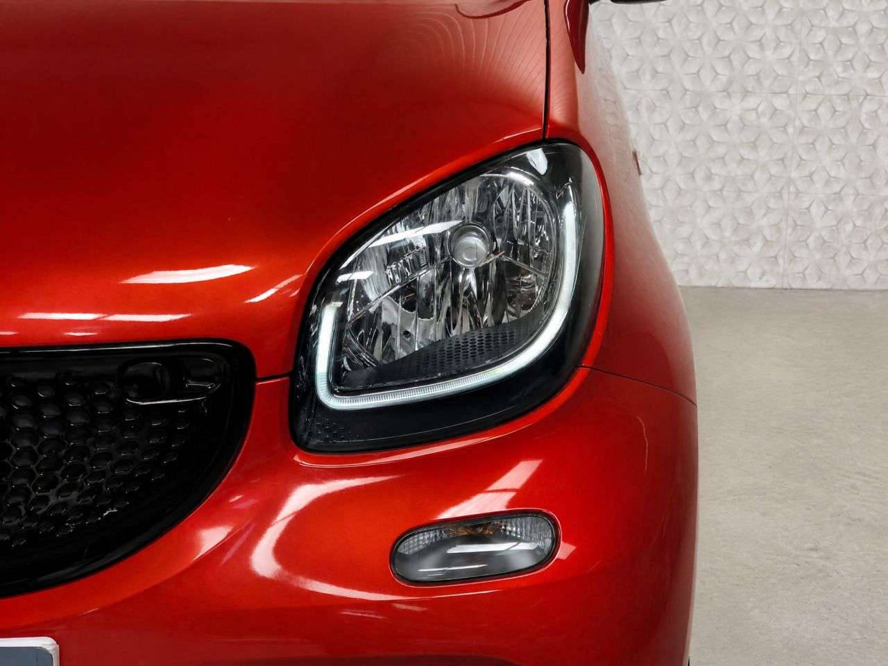 2016 SMART FORFOUR 2016 SMART FORFOUR