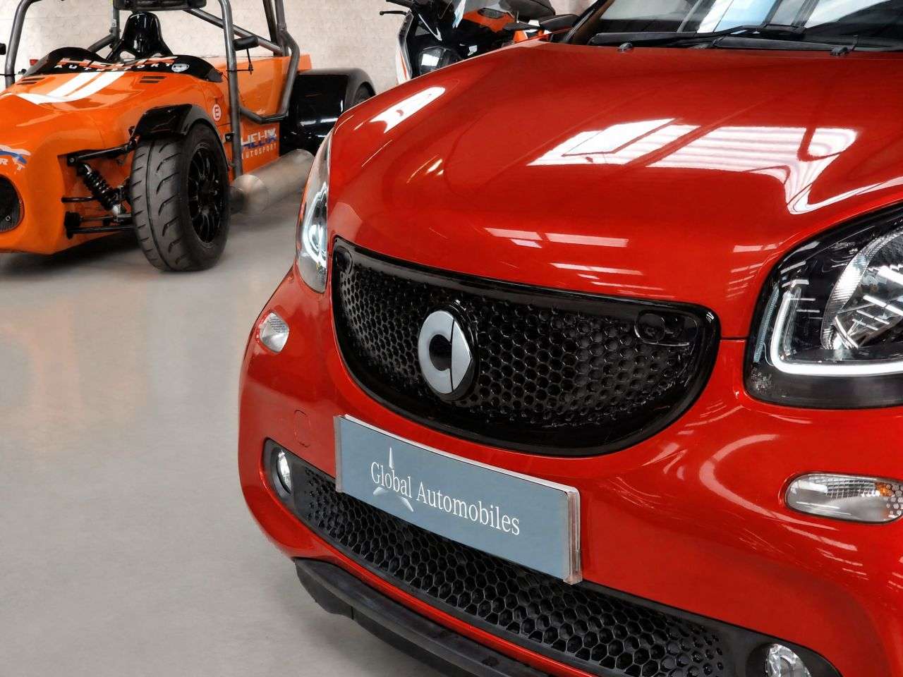 2016 SMART FORFOUR 2016 SMART FORFOUR