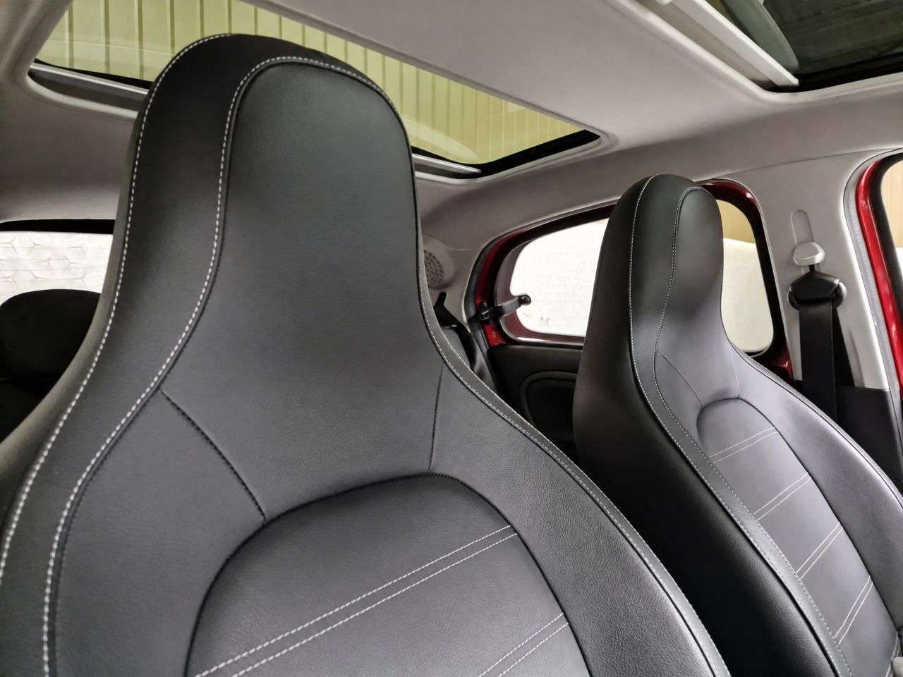 2016 SMART FORFOUR 2016 SMART FORFOUR