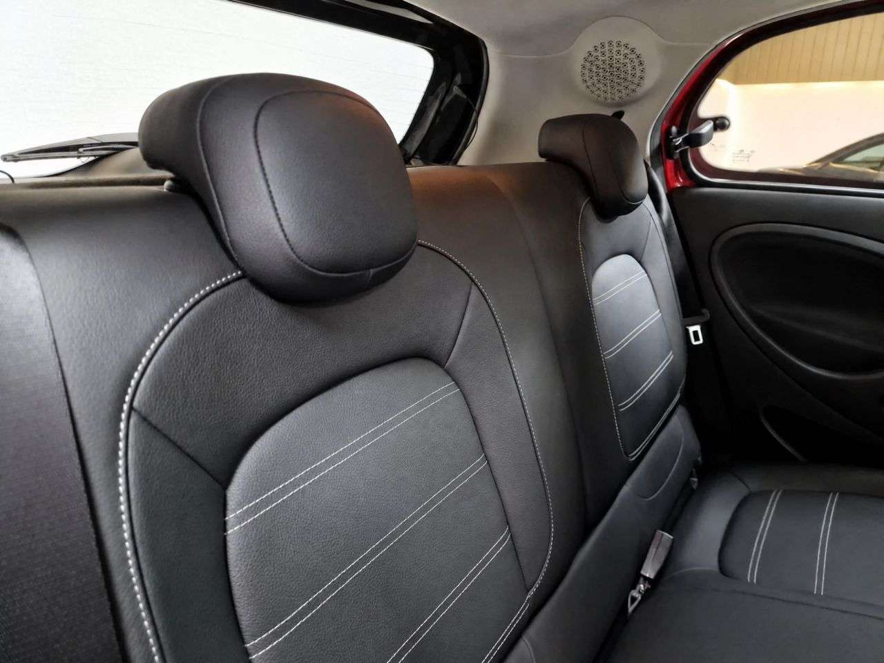 2016 SMART FORFOUR 2016 SMART FORFOUR