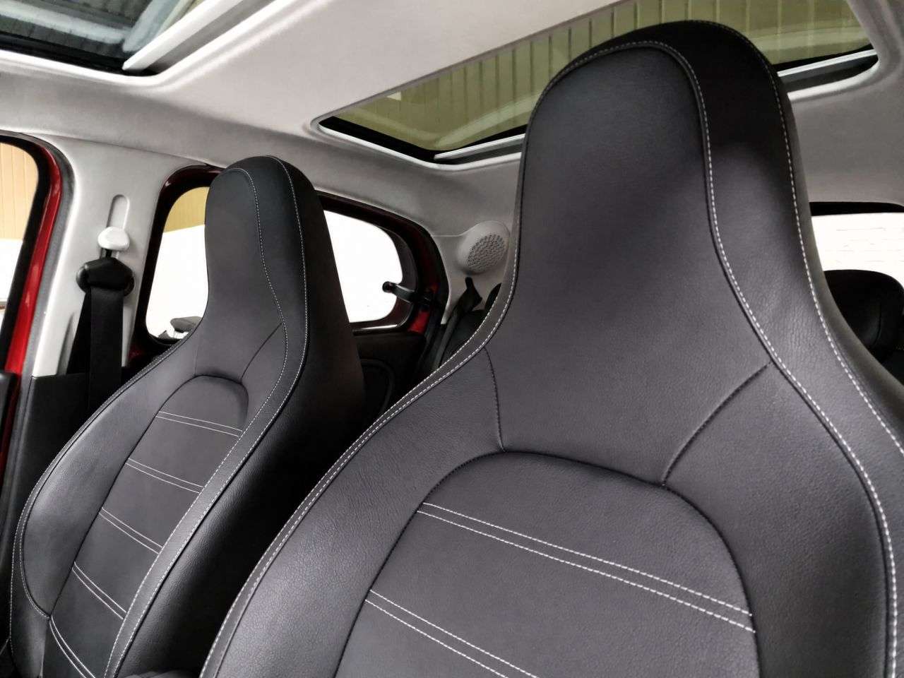 2016 SMART FORFOUR 2016 SMART FORFOUR