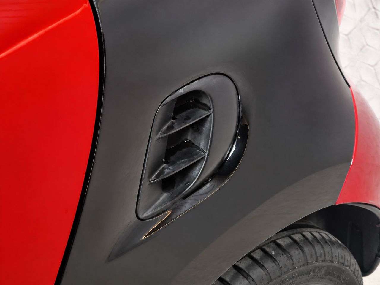 2016 SMART FORFOUR 2016 SMART FORFOUR