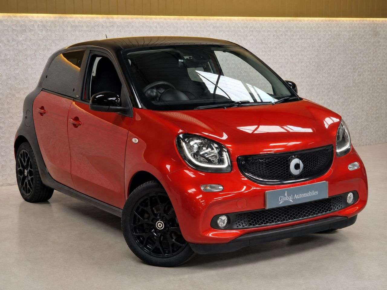 2016 SMART FORFOUR 2016 SMART FORFOUR