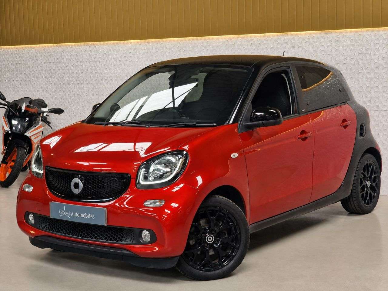 2016 SMART FORFOUR 2016 SMART FORFOUR