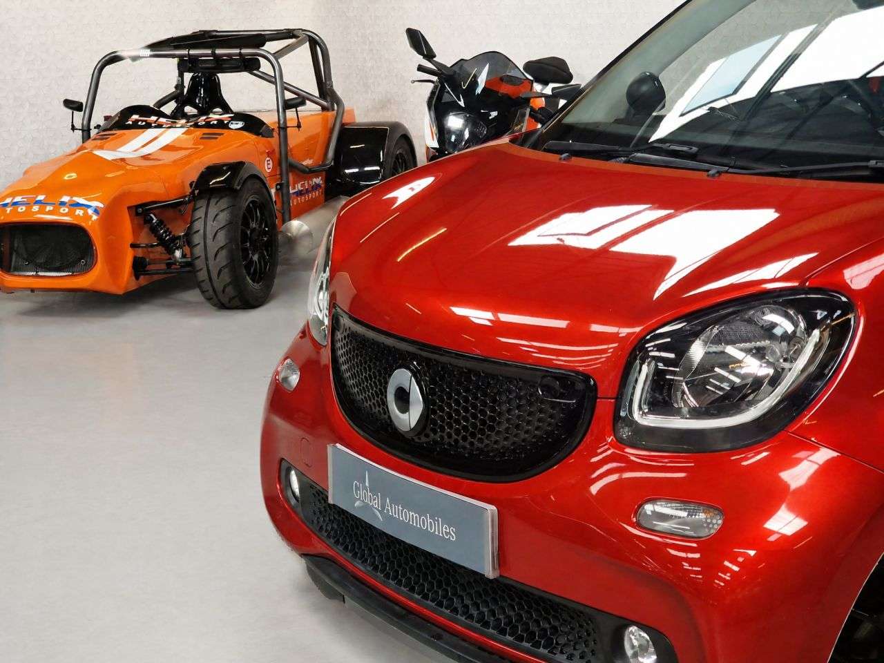 2016 SMART FORFOUR 2016 SMART FORFOUR