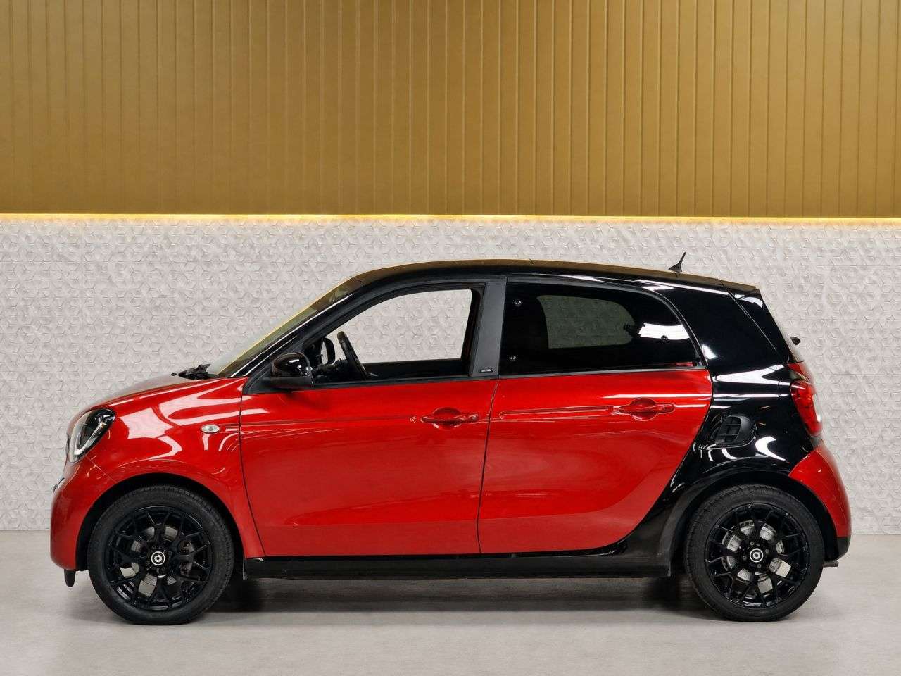 2016 SMART FORFOUR 2016 SMART FORFOUR