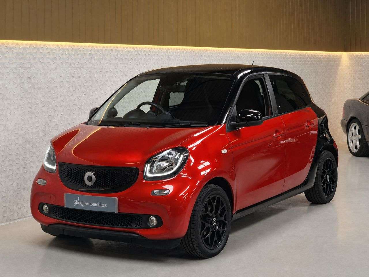 2016 SMART FORFOUR 2016 SMART FORFOUR