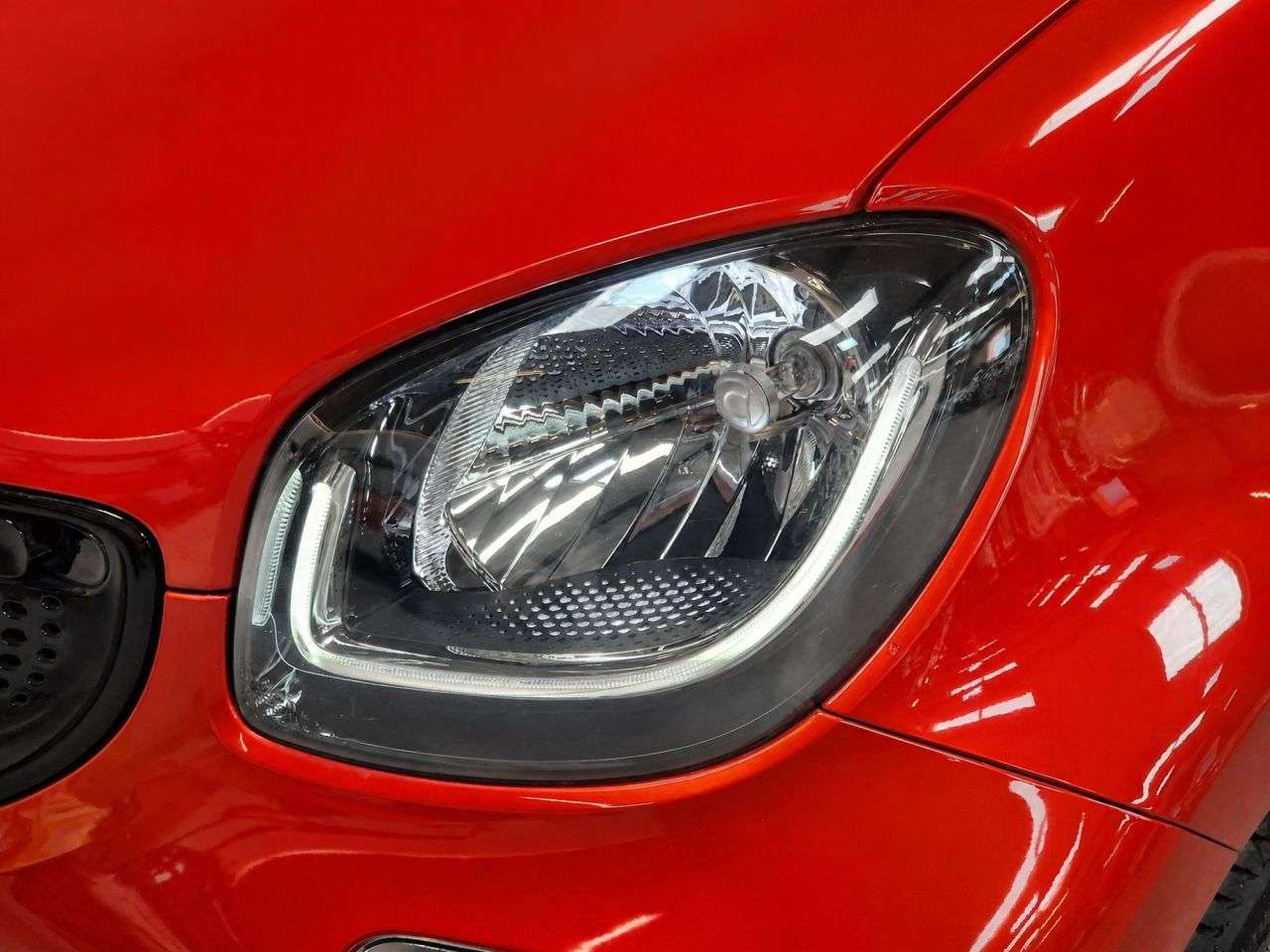 2016 SMART FORFOUR 2016 SMART FORFOUR