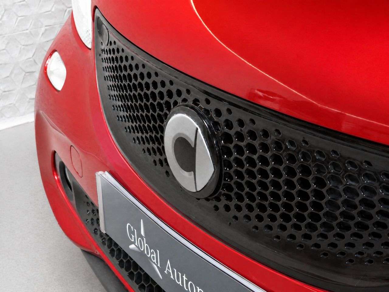 2016 SMART FORFOUR 2016 SMART FORFOUR