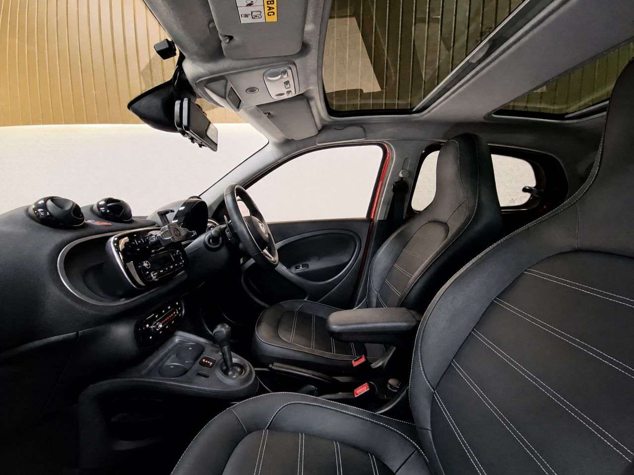 2016 SMART FORFOUR 2016 SMART FORFOUR