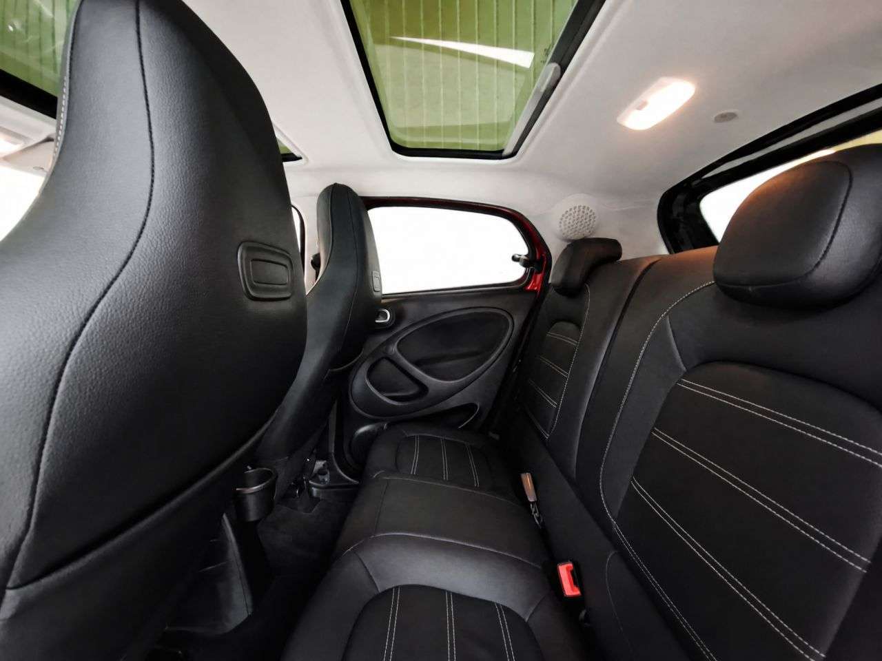 2016 SMART FORFOUR 2016 SMART FORFOUR