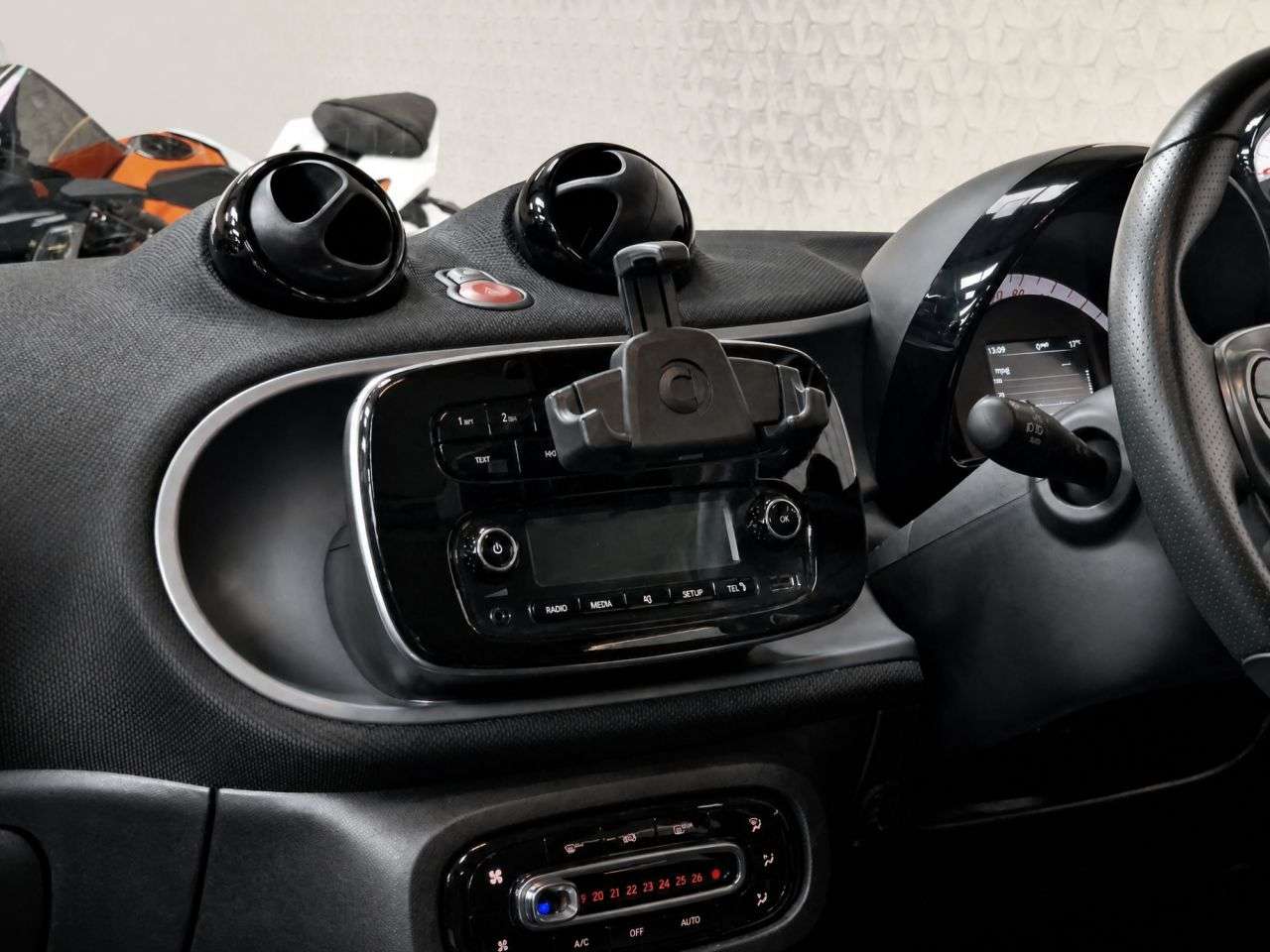 2016 SMART FORFOUR 2016 SMART FORFOUR