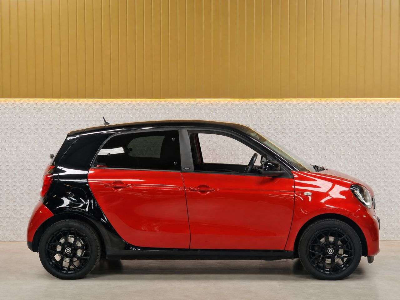 2016 SMART FORFOUR 2016 SMART FORFOUR
