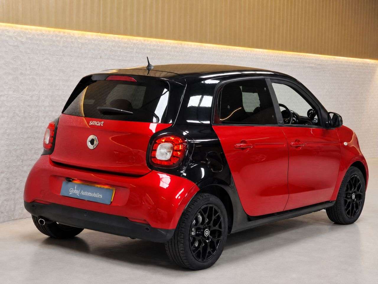2016 SMART FORFOUR 2016 SMART FORFOUR
