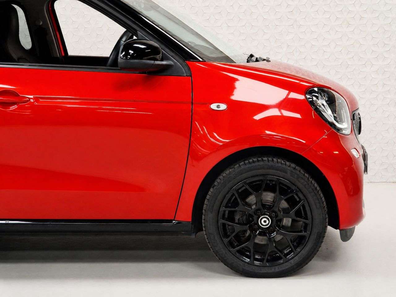 2016 SMART FORFOUR 2016 SMART FORFOUR