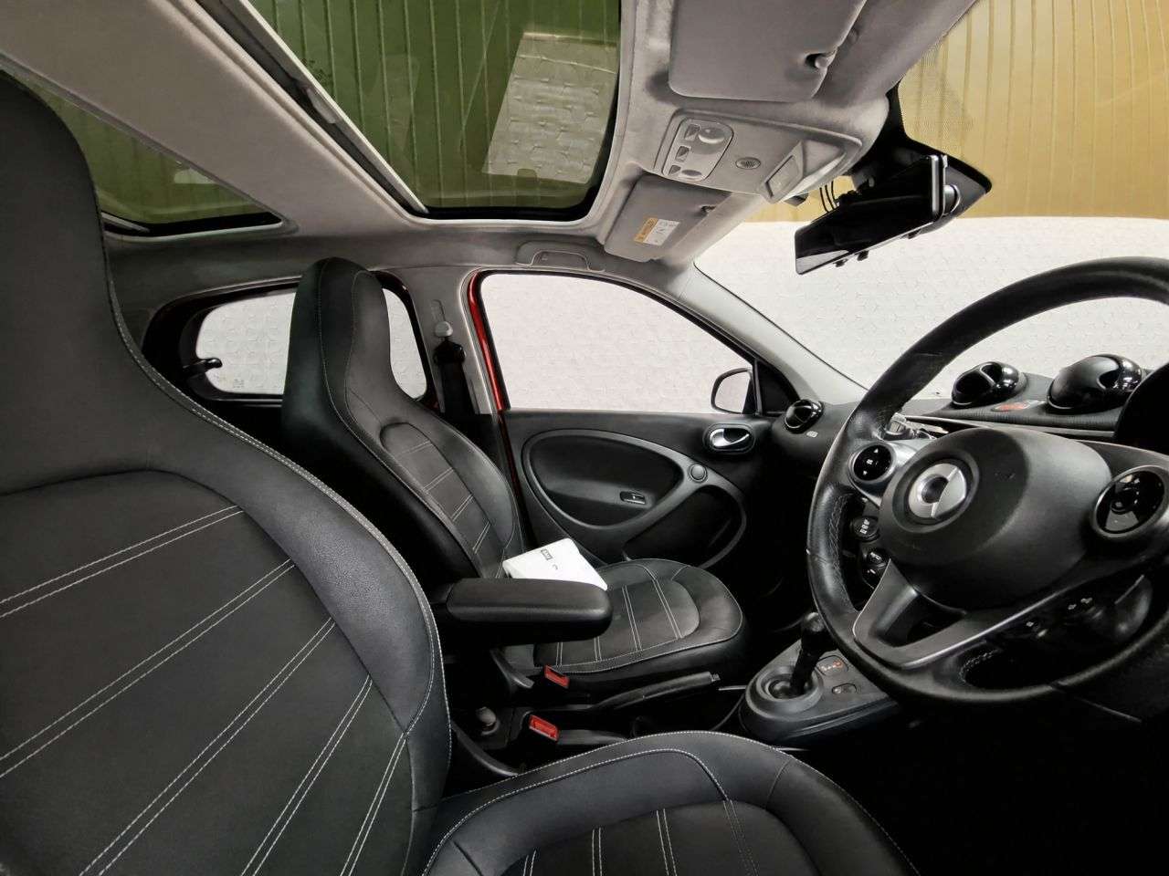 2016 SMART FORFOUR 2016 SMART FORFOUR