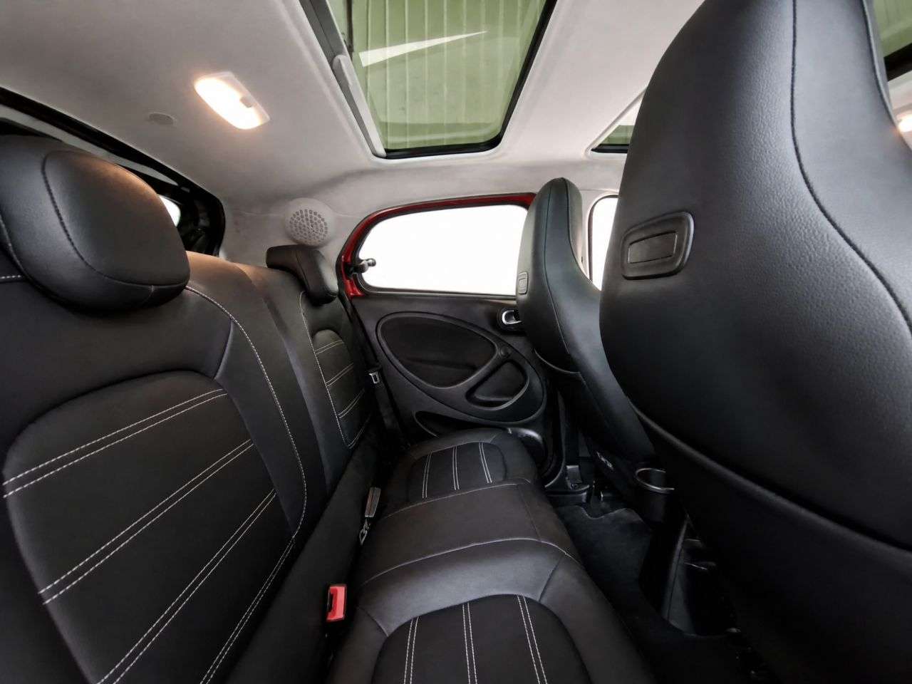 2016 SMART FORFOUR 2016 SMART FORFOUR