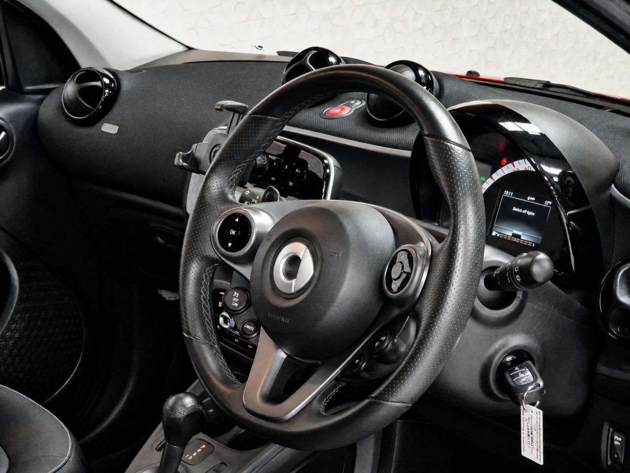 2016 SMART FORFOUR 2016 SMART FORFOUR