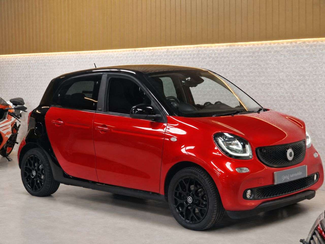 2016 SMART FORFOUR 2016 SMART FORFOUR