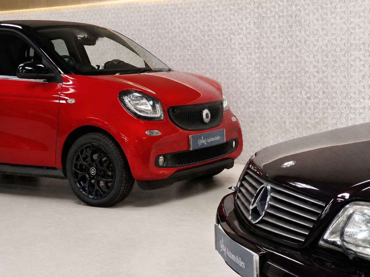 2016 SMART FORFOUR 2016 SMART FORFOUR