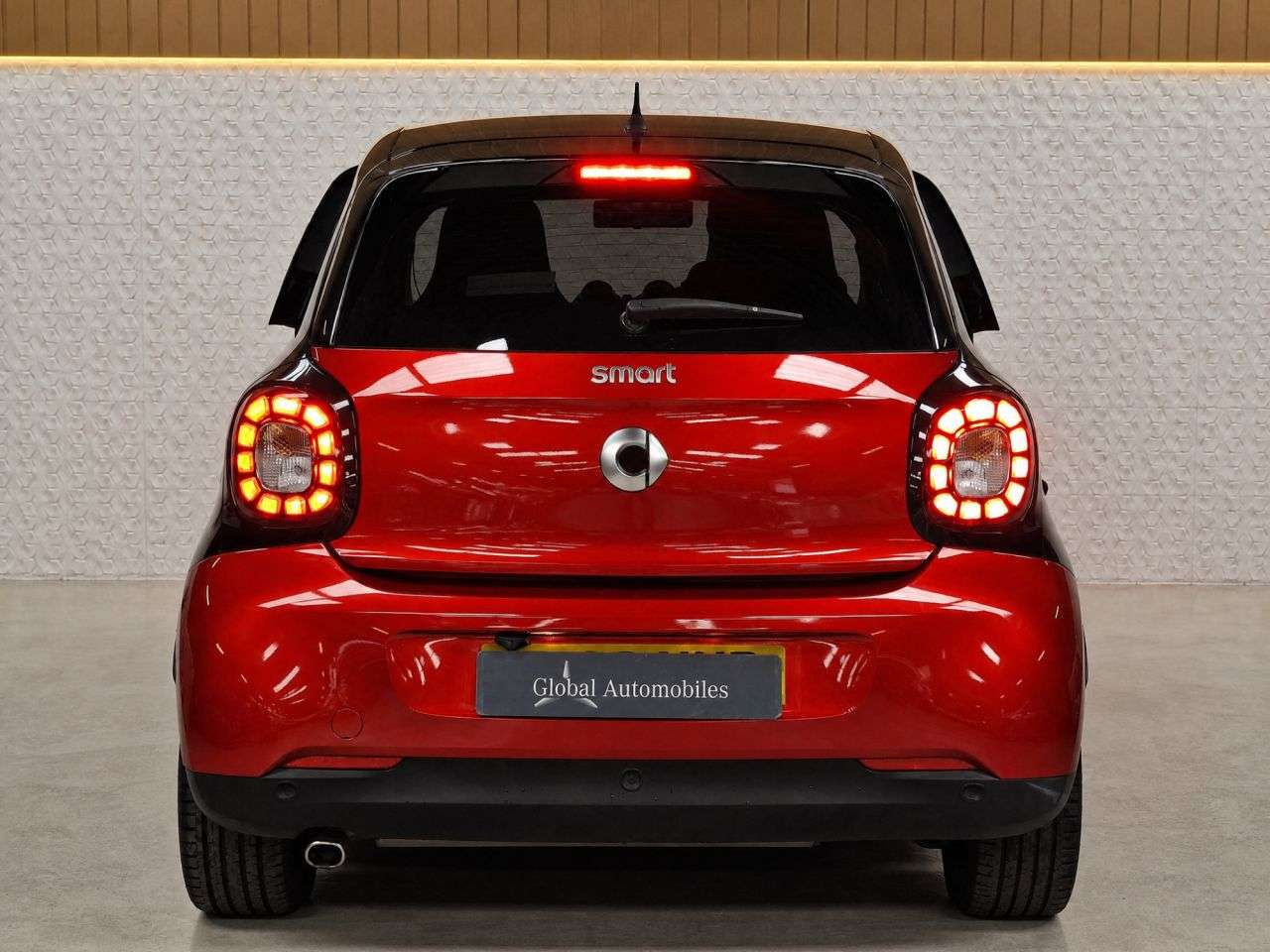 2016 SMART FORFOUR 2016 SMART FORFOUR