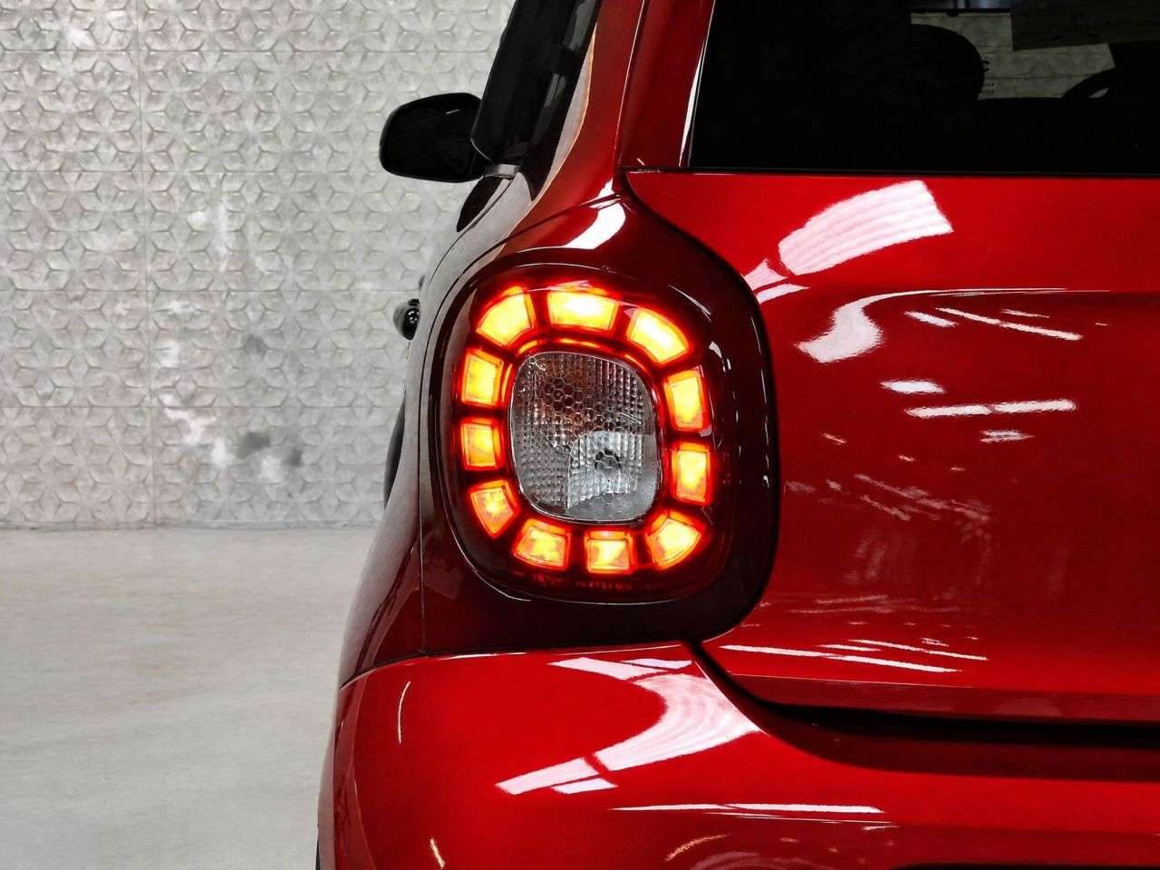 2016 SMART FORFOUR 2016 SMART FORFOUR