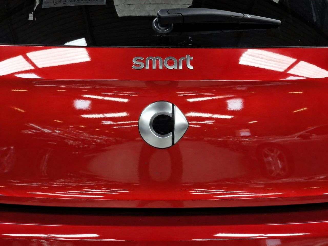 2016 SMART FORFOUR 2016 SMART FORFOUR