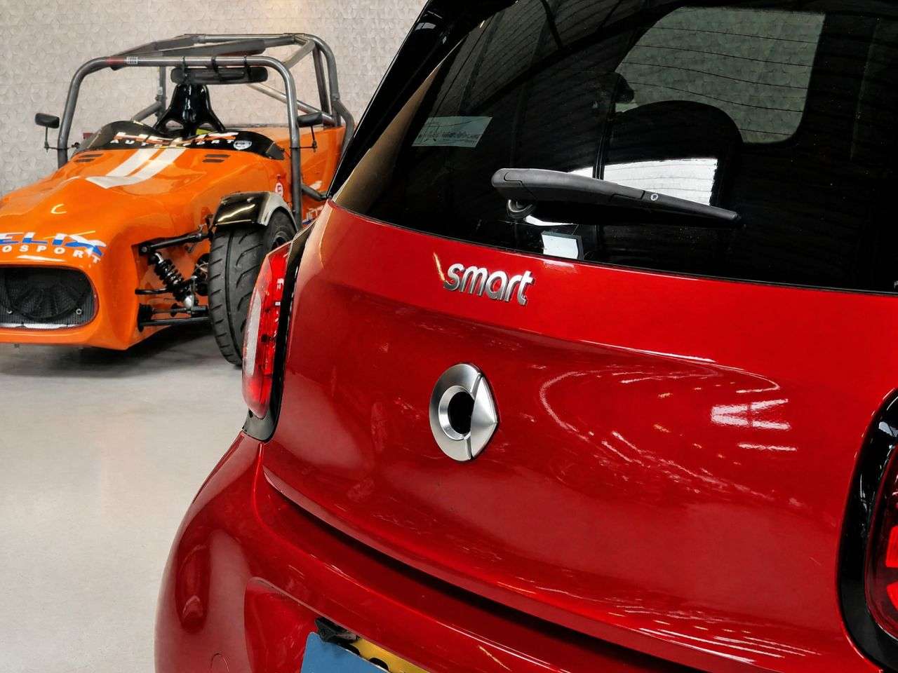 2016 SMART FORFOUR 2016 SMART FORFOUR