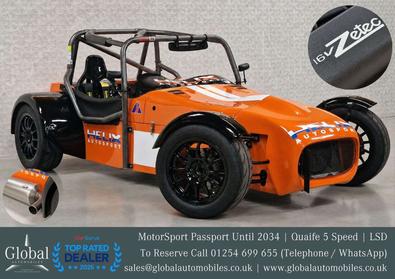 A 2013 ERA TIGER Competition Car 2.0 16v Hill Climb and Sprint Car A 2013 ERA TIGER Competition Car 2.0 16v Hill Climb and Sprint Car