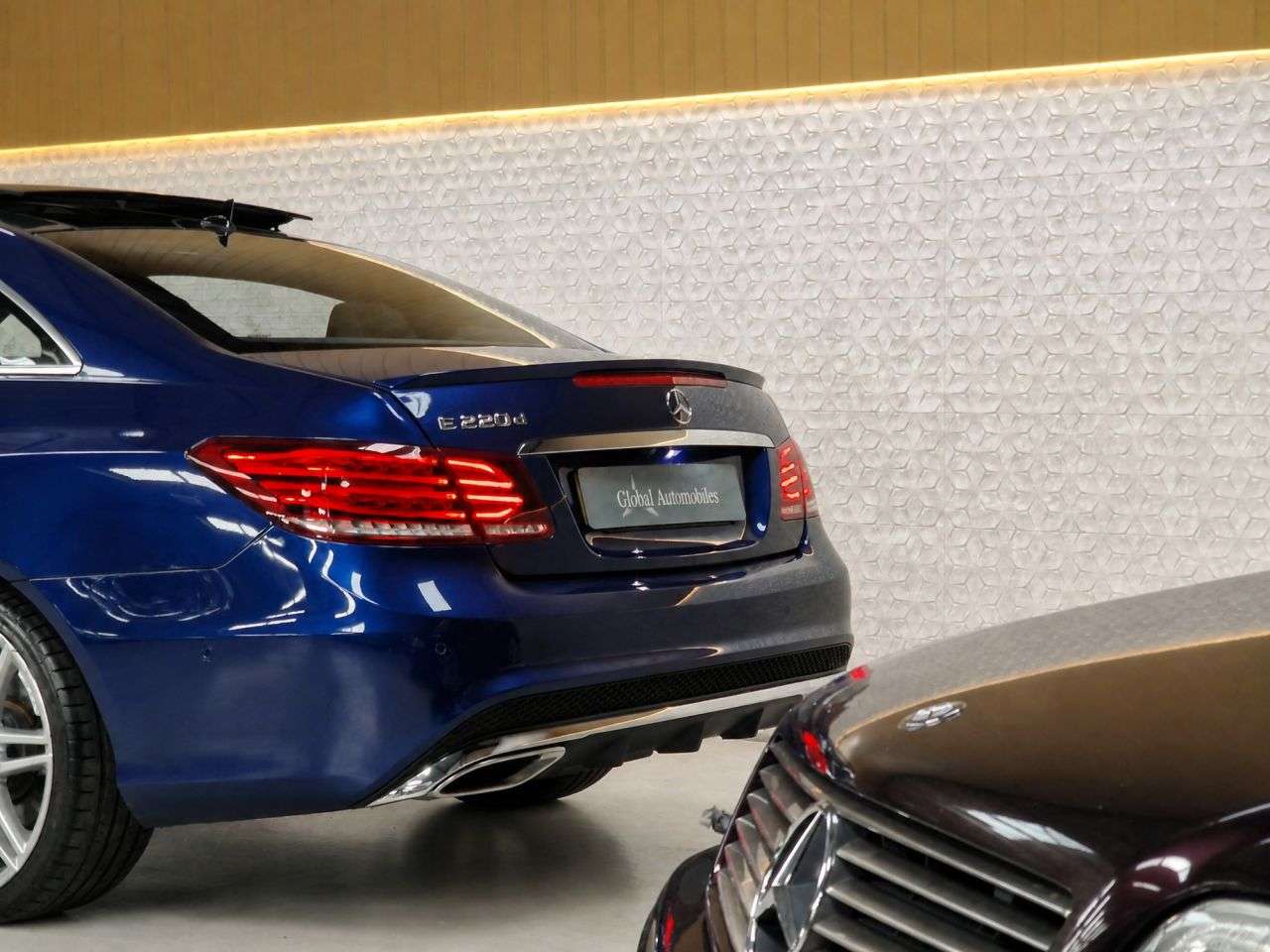 2016 MERCEDES-BENZ E CLASS 2016 MERCEDES-BENZ E CLASS