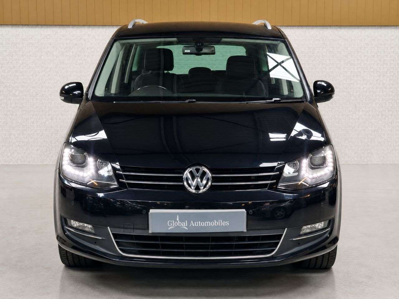 2014 VOLKSWAGEN SHARAN 2014 VOLKSWAGEN SHARAN