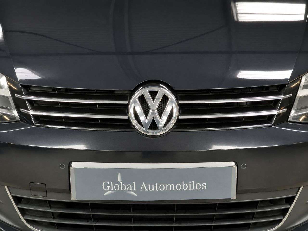 2014 VOLKSWAGEN SHARAN 2014 VOLKSWAGEN SHARAN