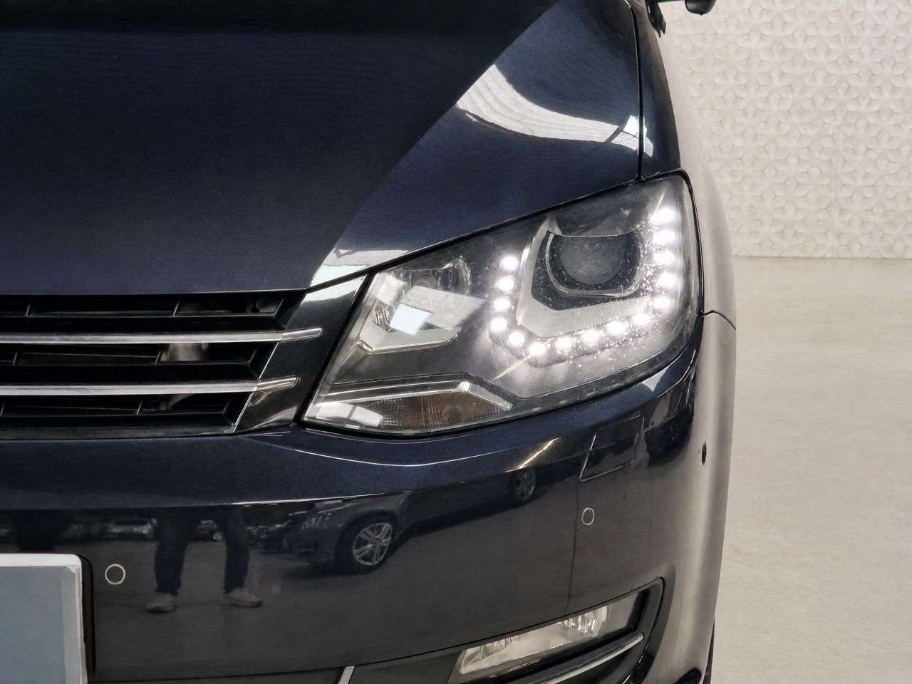 2014 VOLKSWAGEN SHARAN 2014 VOLKSWAGEN SHARAN