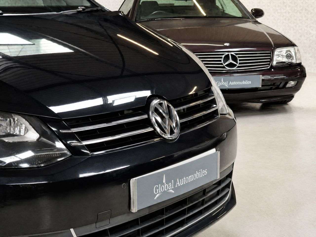 2014 VOLKSWAGEN SHARAN 2014 VOLKSWAGEN SHARAN