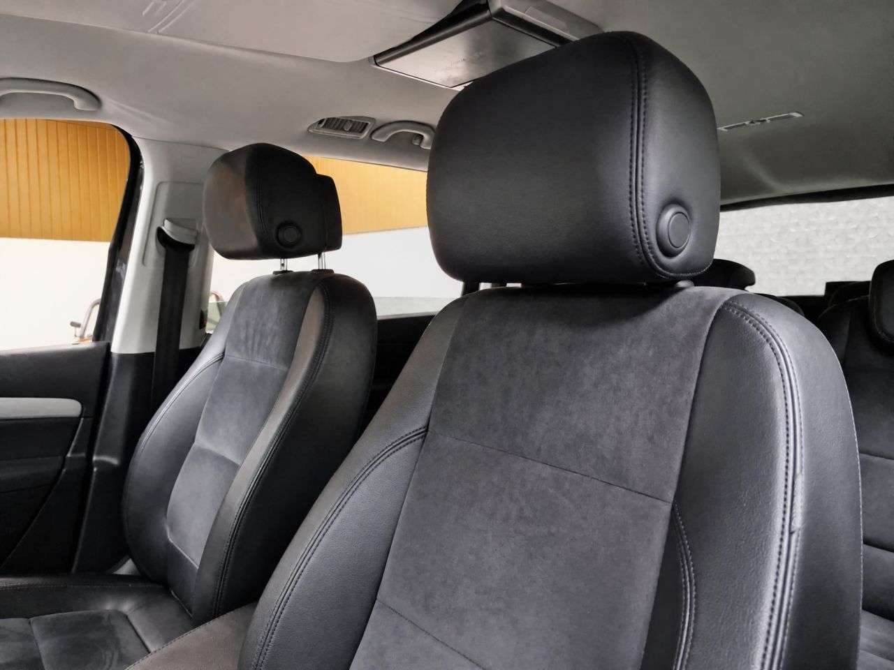 2014 VOLKSWAGEN SHARAN 2014 VOLKSWAGEN SHARAN