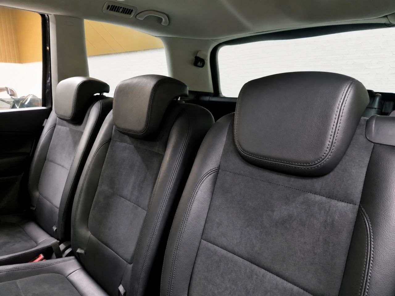 2014 VOLKSWAGEN SHARAN 2014 VOLKSWAGEN SHARAN
