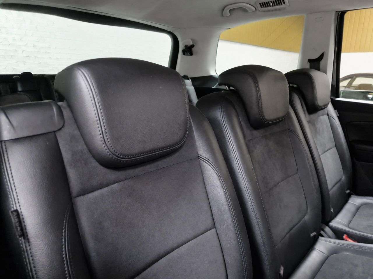 2014 VOLKSWAGEN SHARAN 2014 VOLKSWAGEN SHARAN