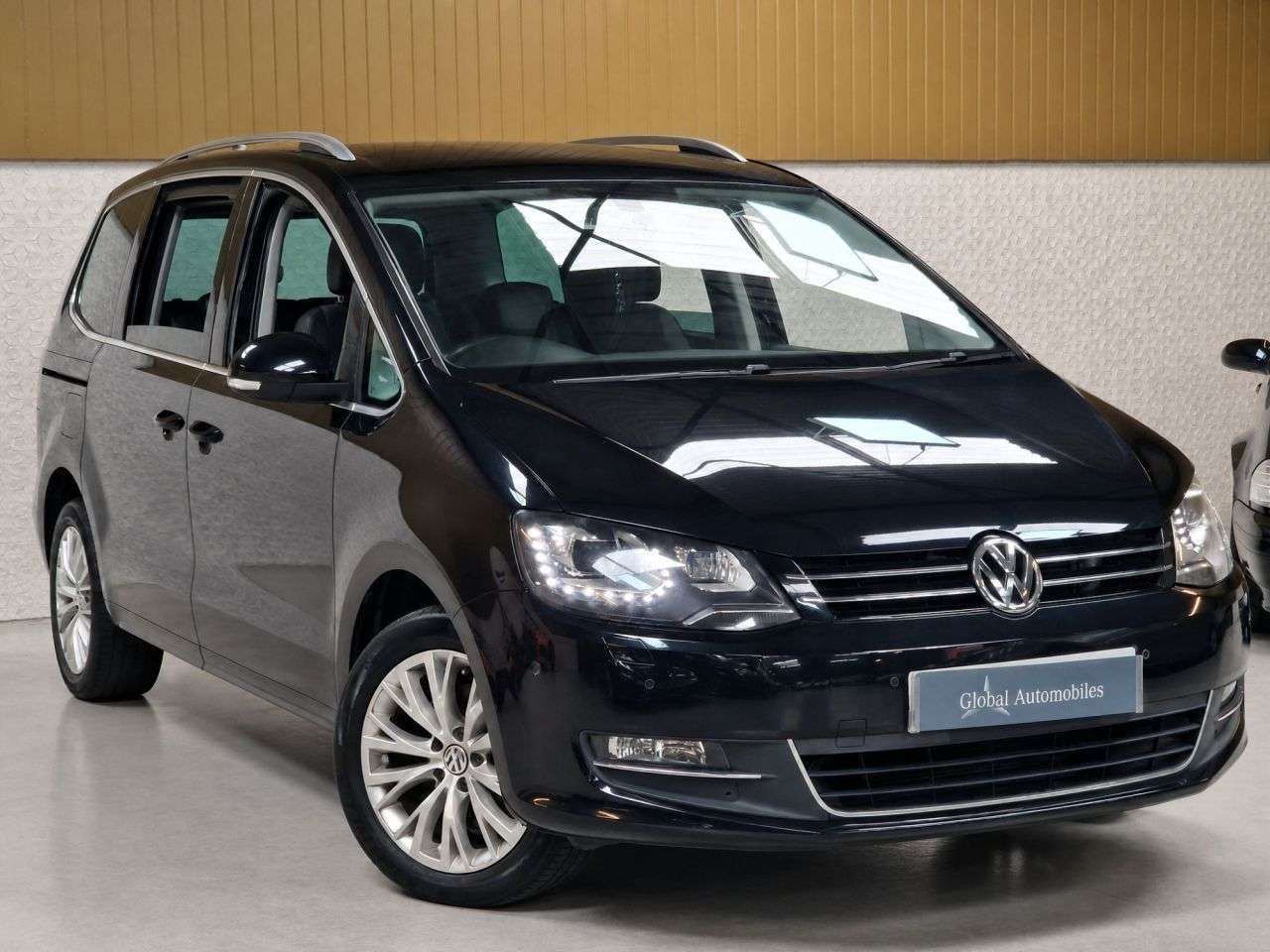 2014 VOLKSWAGEN SHARAN 2014 VOLKSWAGEN SHARAN