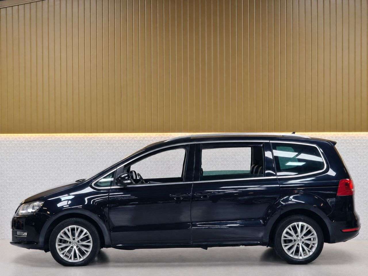 2014 VOLKSWAGEN SHARAN 2014 VOLKSWAGEN SHARAN